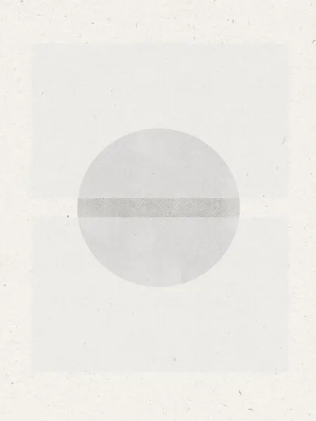 Subtle Eclipse, wall art by THE MIUUS STUDIO