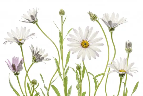 Cape Daisies, wall art by Mandy Disher