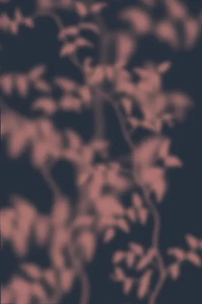 Serene Leaf Shadows, wall art by THE MIUUS STUDIO