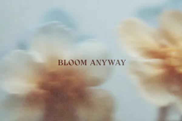 Soft Bloom Inspiration, wall art by Treechild